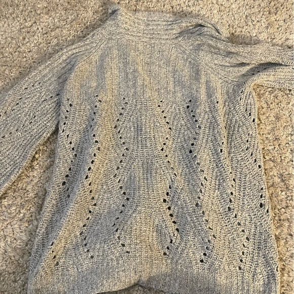 Cabi 2017 Fall Cathedral Cardigan, Relaxed and easy fit Size XL gray - Picture 10 of 13